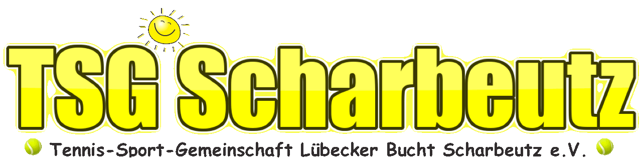 TSG Scharbeutz e.V. - Reservierungssystem - Anmelden